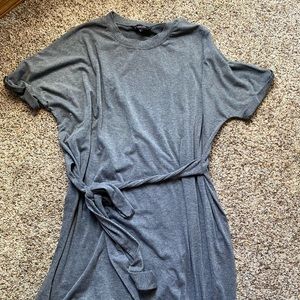 T-shirt dress